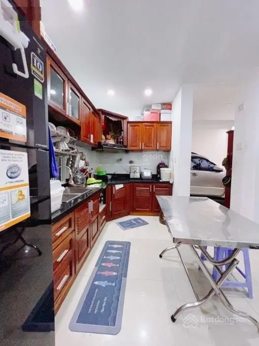 Bán nhà hẻm 207 đường 3 tháng 2 Q10. DT: 105m2 ( 7x15) 5 tầng - chỉ 28,9 tỷ