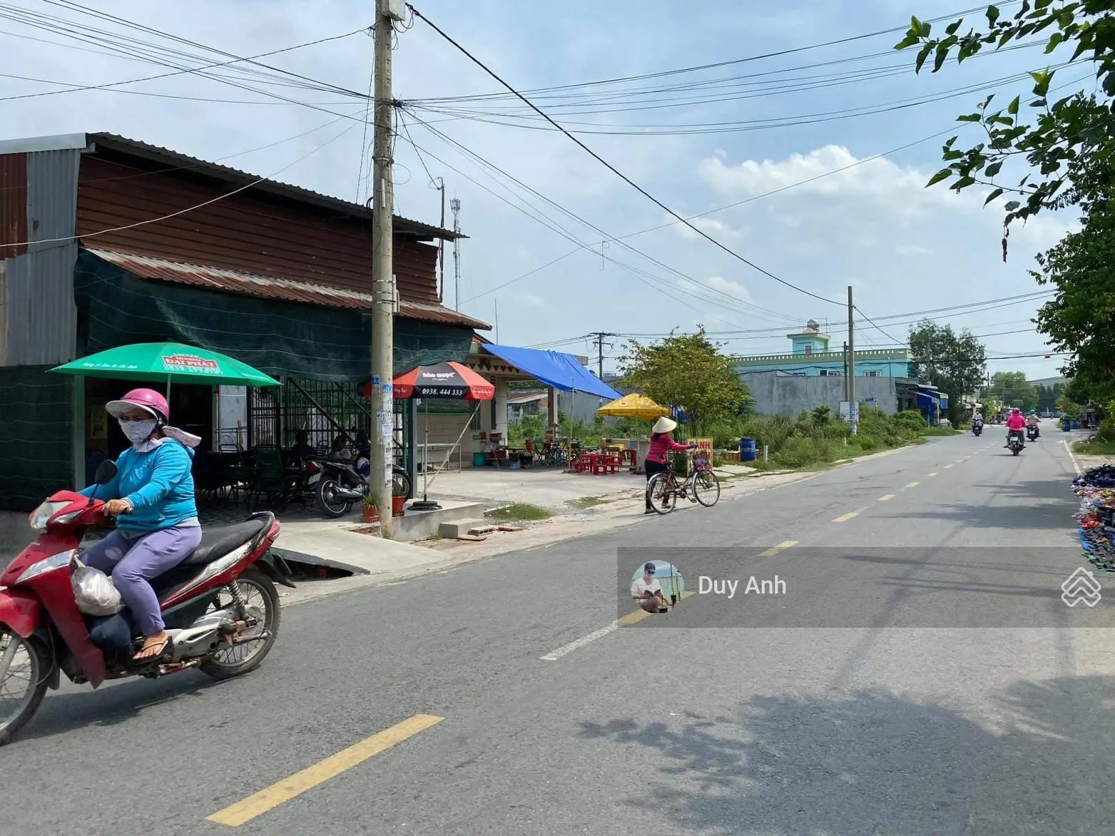 Bán gấp đất cách bệnh viện Đa Khoa Tây Ninh, Phường 3, TP. Tây Ninh. 120m2, sổ riêng, full thổ