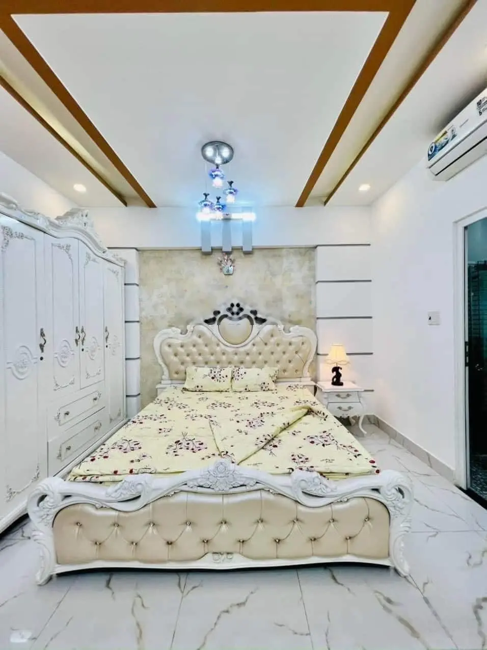 Bán gấp nhà hẻm 6m Phan Đăng Lưu, P2, Phú Nhuận 1T3L GIÁ 4tỷ470 Dt: 84m2(5*16,8) sổ hồng chính chủ