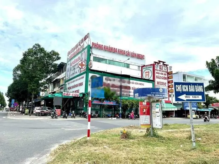 Mùa EURO nên em cần sang nhượng lô đất chính chủ ở TTHC Bàu Bàng