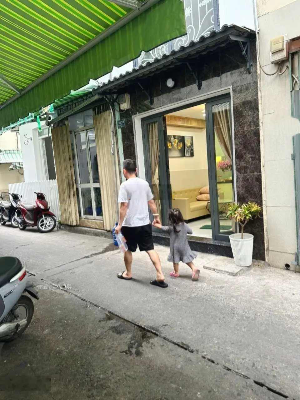 Bán NR Đinh Tiên Hoàng, 3,7 tỷ, 32m2, 2PN, 2WC, pháp lý đầy đủ