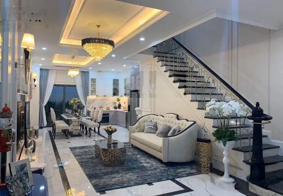 Tôi cần tiền kinh doanh, cần bán lỗ căn nhà phố Verosa Park, Khang Điền, giá 12.4 tỷ, 254 m2