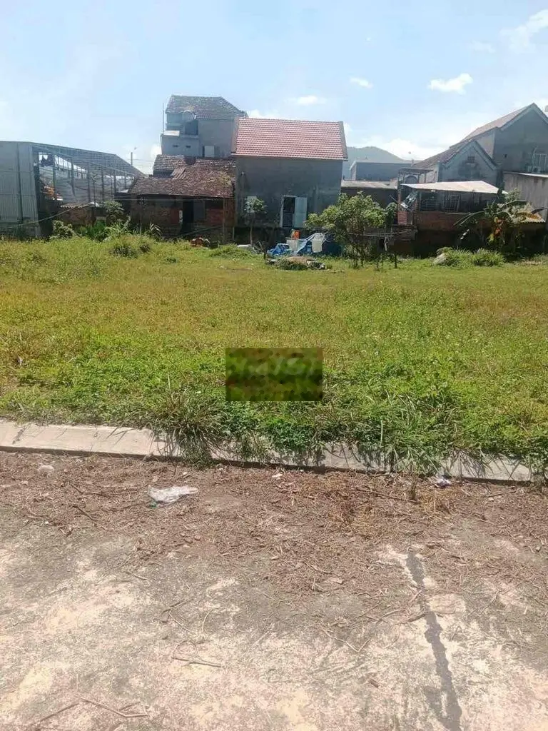 Chính chủ ngộp bán gấp lô đất 153m2 ngang 8m, đối diện KCN Nhơn Hoà