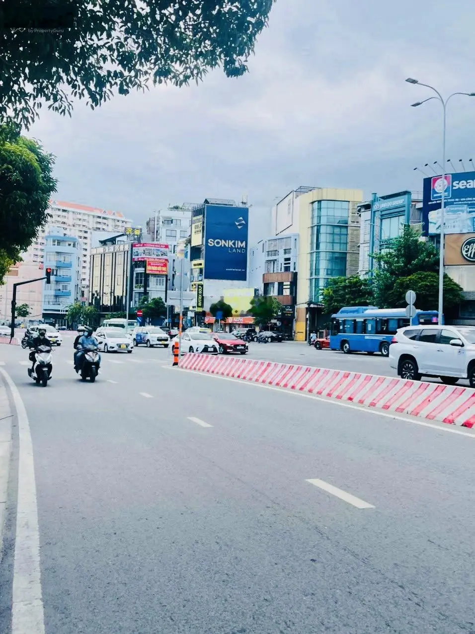 Bán nhà 2 mặt tiền Nguyễn Hữu Cảnh - 5 tầng, HĐT: 55tr/th - P19 Bình Thạnh - 22 tỷ