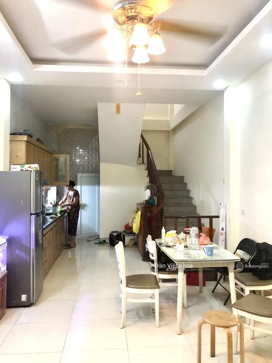 Bán nhà 5 tầng - 40m2, gần ô tô - văn phú, hà đông - giá 7 tỷ