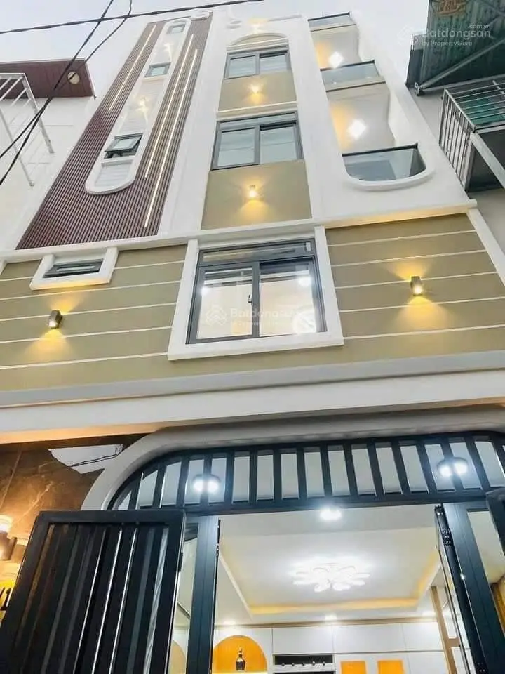 Bán căn Thích Quảng Đức, Phường 4, Quận Phú Nhuận 52m2 giá 3ty280 sổ sẵn