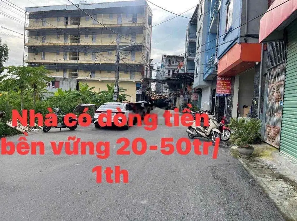 Bán lô đất 5x24 ngay ql1A giá 2 tỷ bớt lộc cho khách mua thiện chí