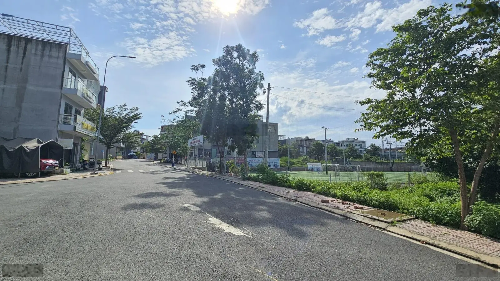 1ty9_ Bán đất trục chính đường N1 KDC Hiện Hữu _ DT:61.1m, thổ cư 100% (4.7x13m) Đường 13m