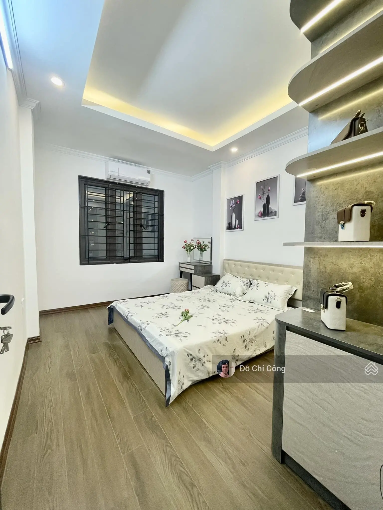 Bán nhà riêng tại Minh Khai, 7,68 tỷ, 45 m2, 4PN, 3WC, giá ưu đãi chỉ với