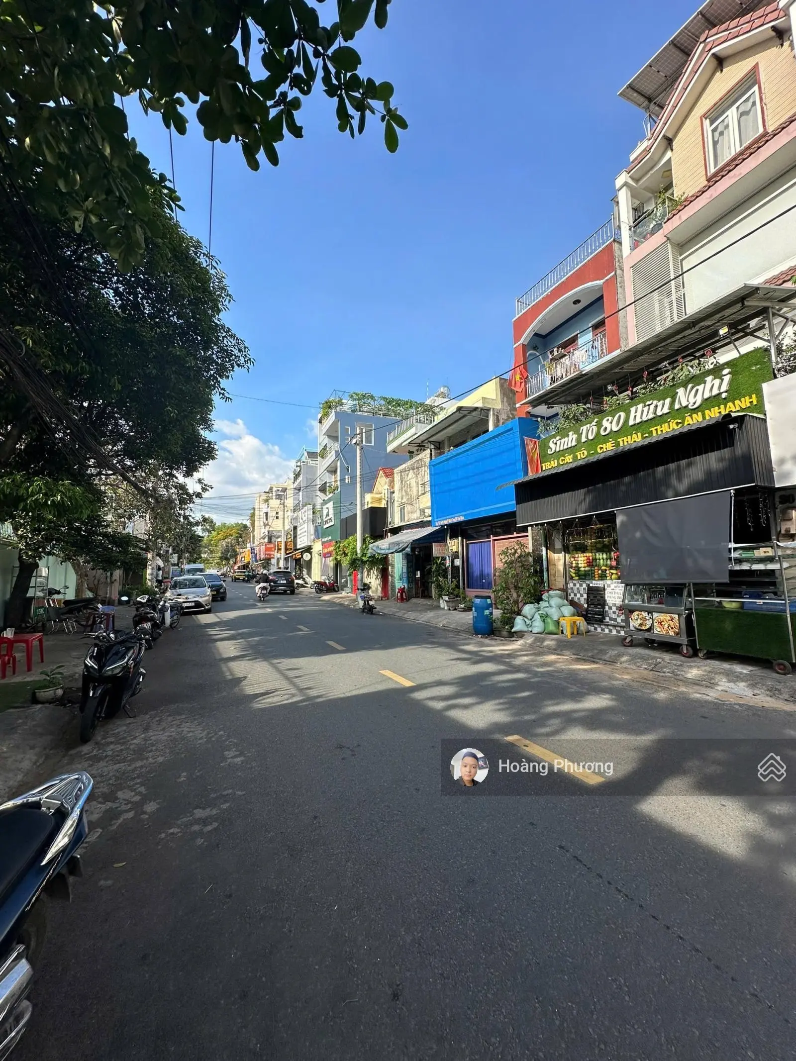 Hiếm! mặt tiền kinh doanh - gần đường võ văn ngân- p. bình thọ - thu nhập 36triệu/ tháng - 105m2