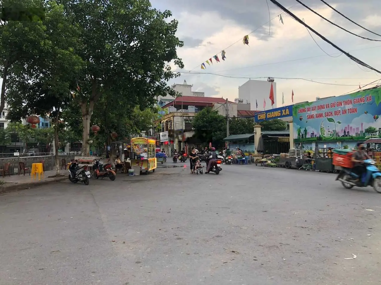 Bán đất thị trấn Trôi, Hoài Đức, ô tô đỗ cổng, chỉ 3.6 tỷ