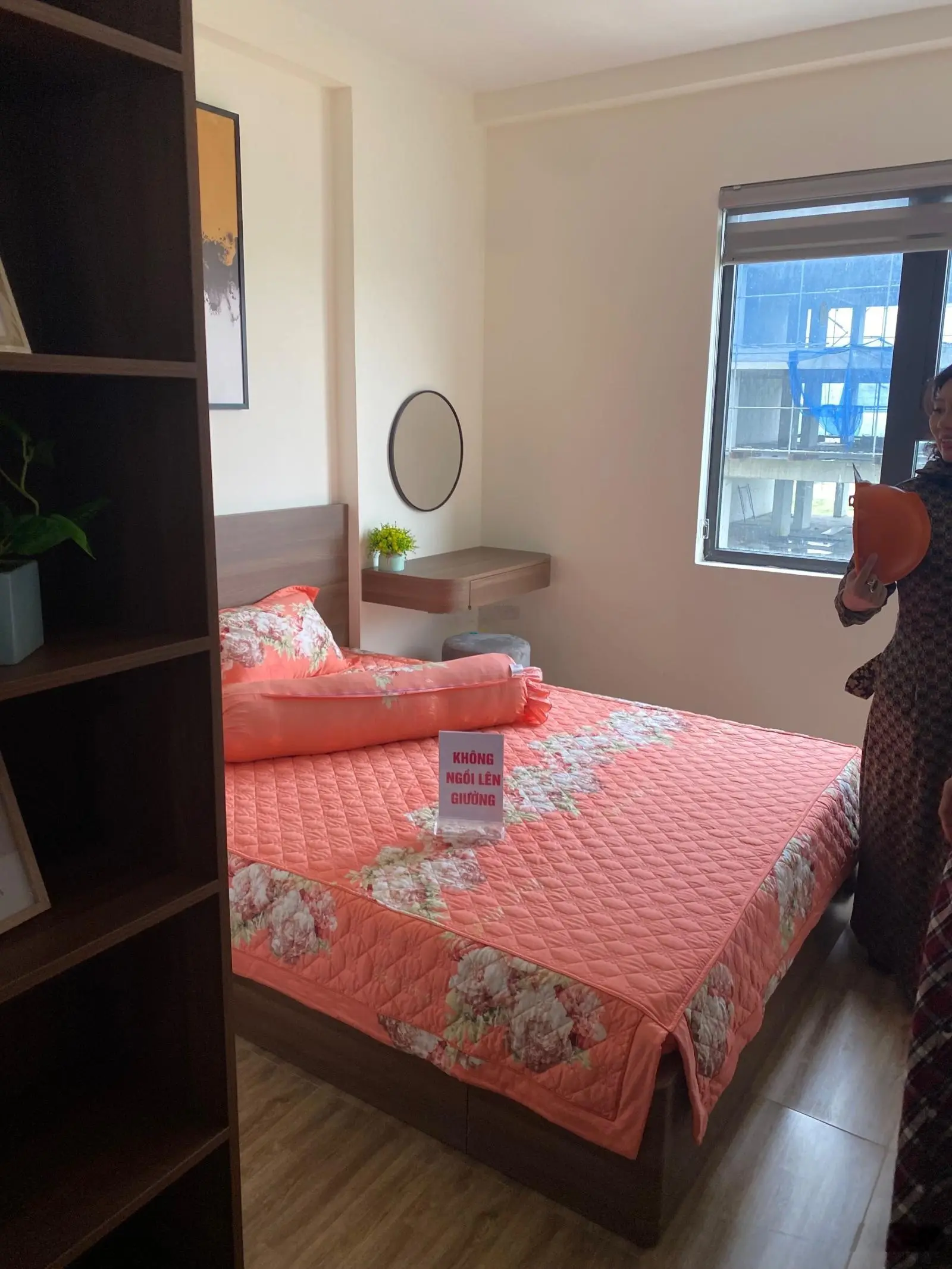 Bán căn chung cư 1,5 phòng ngủ Grandhome, Yên Phong, Bắc Ninh