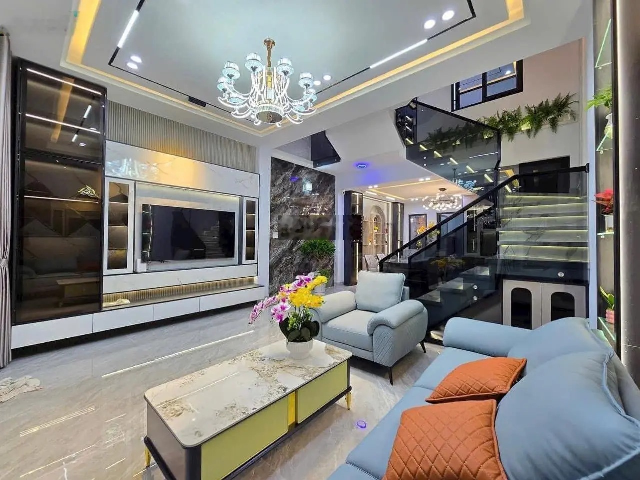 Bán Nhà Tân Cổ Điển Gần Biển Hoà Minh - Trung Tâm Quận Liên Chiểu - Đà Nẵng