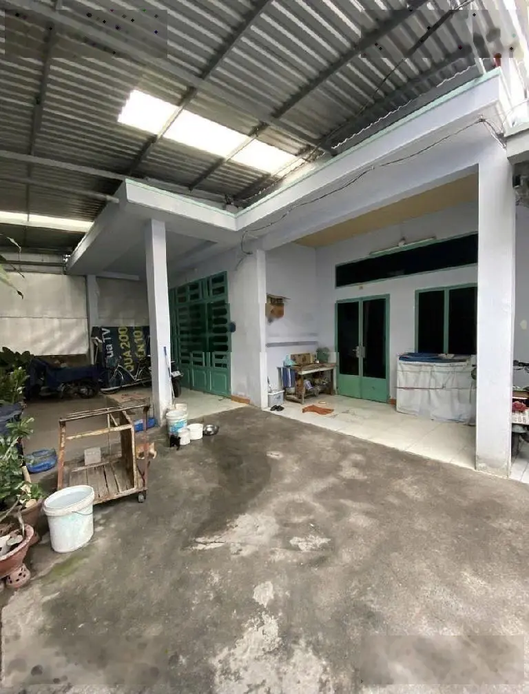 Chủ gửi bán nhà đất 238m2 ngay kế bên Gigamall, Đường 20 Hiệp Bình Chánh, Thủ Đức