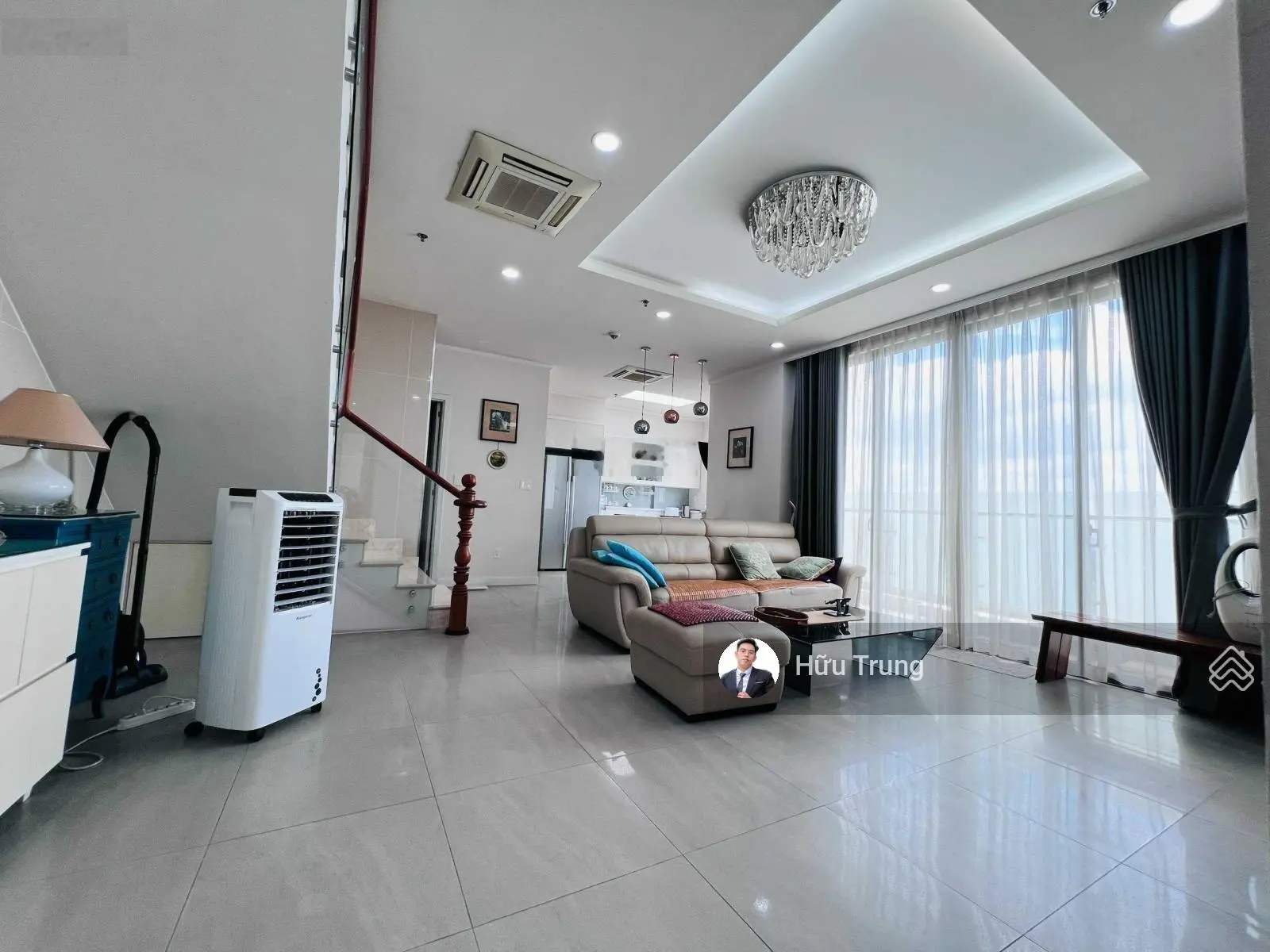 Cần bán căn hộ penthouse Masteri Thảo Điền suất spa chuyển nhượng được cho người nước ngoài