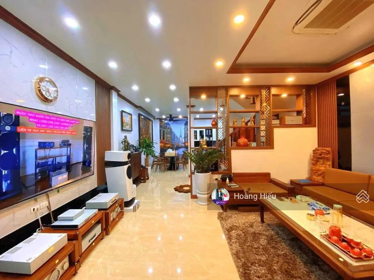 Cực đẹp, nhà Vũ Tông Phan, Thanh Xuân, ôtô đỗ cạnh, 2 mặt thoáng, tặng nội thất mới 45m2, 5 tầng
