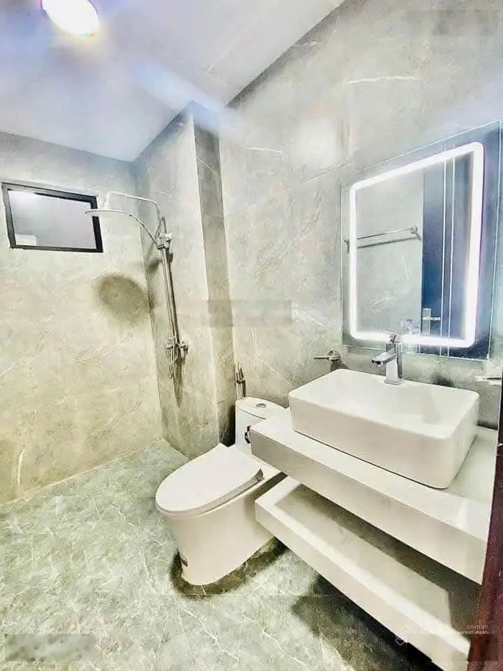 Giảm 1tỷ5! Bán gấp nhà 4 tầng HXH 10m trải nhựa thông Bùi Đình Túy, DT(4,3x17m) nở hậu. Gía 13 tỷ7