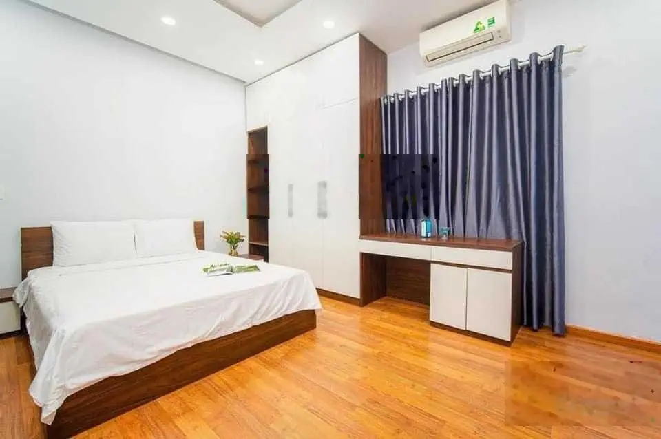 Bán nhà 4 tầng Nguyễn Hữu Thọ, gần chợ Nguyễn Tri Phương, Hải Châu. Đang cho thuê 50tr/th