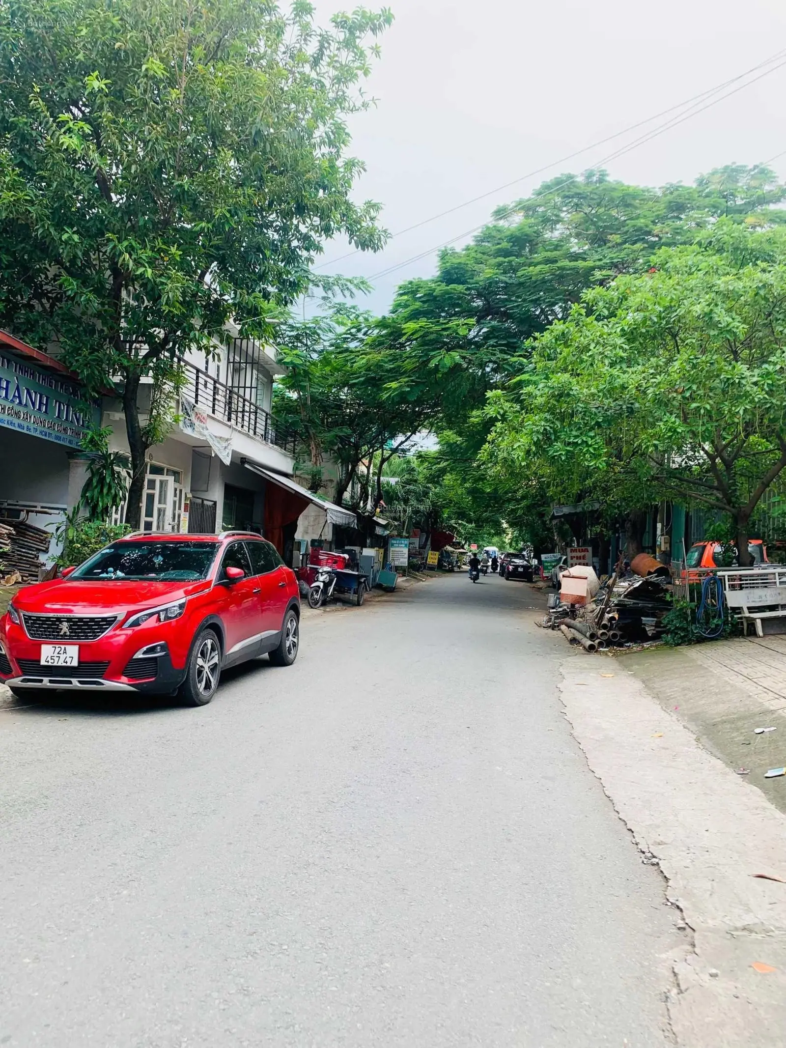 Bán nhiều vị trí đất đẹp, giá ngộp KDC Làng Đại Học ABC, Nhà Bè. Lô góc 117m2 giá 70tr đường 12m