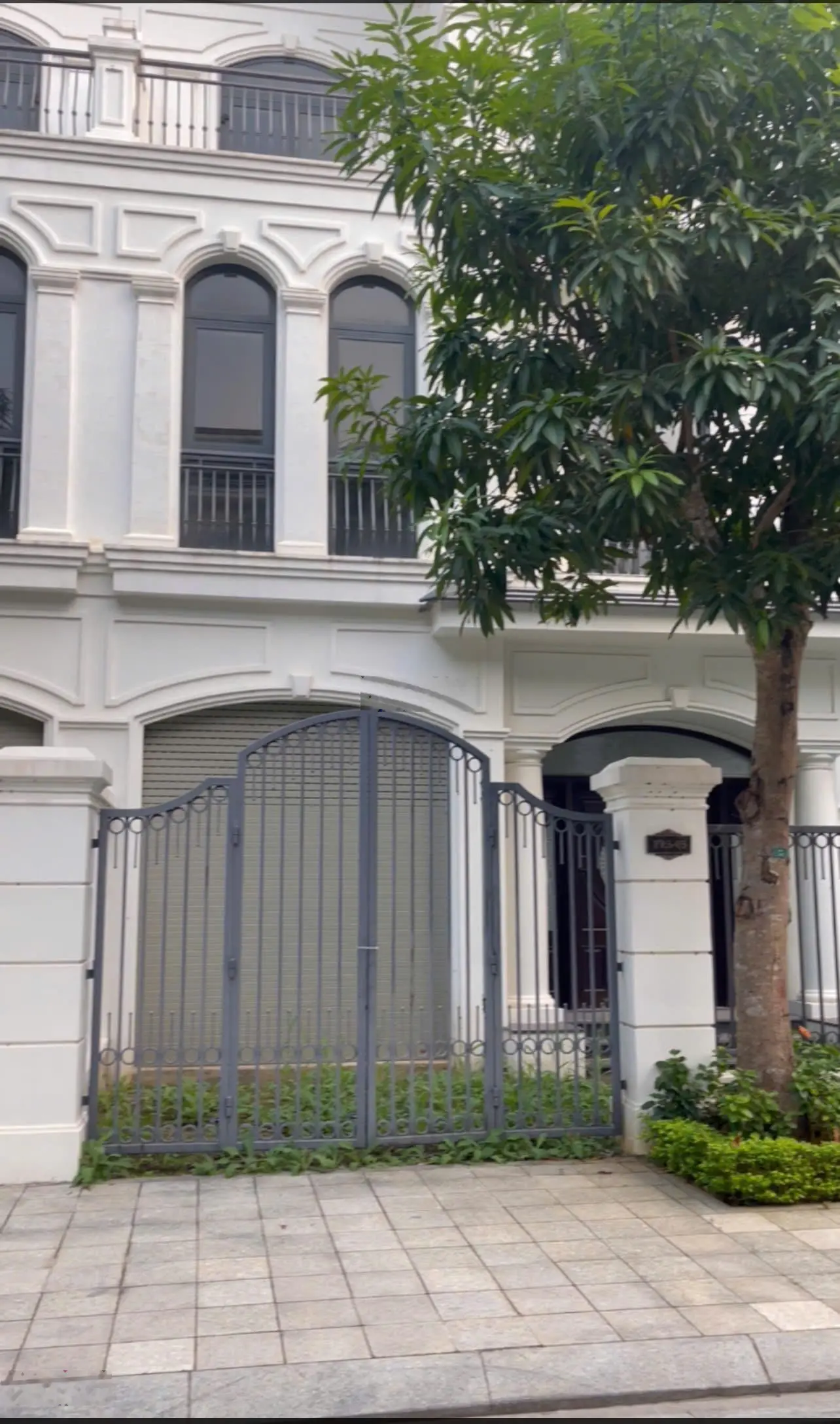 Chính chủ bán căn song lập Phong Lan khu đô thị Vinhomes Star City Thanh Hóa