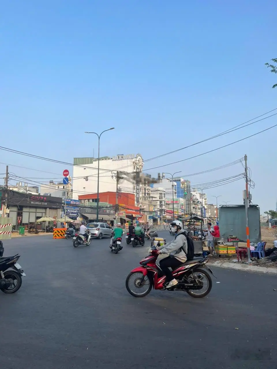 Bán MT đường Dương Quảng Hàm, P. 5, 4x17m, 4 tầng, khu kinh doanh giá chỉ 16.5 tỷ (TL)