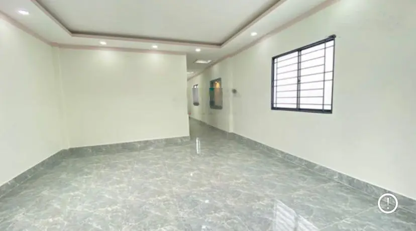 Bán nhà 1 trệt 1 lầu xây mới gần khu 6 sở tại Phường Phú Tân, Thành Phố Bến Tre
