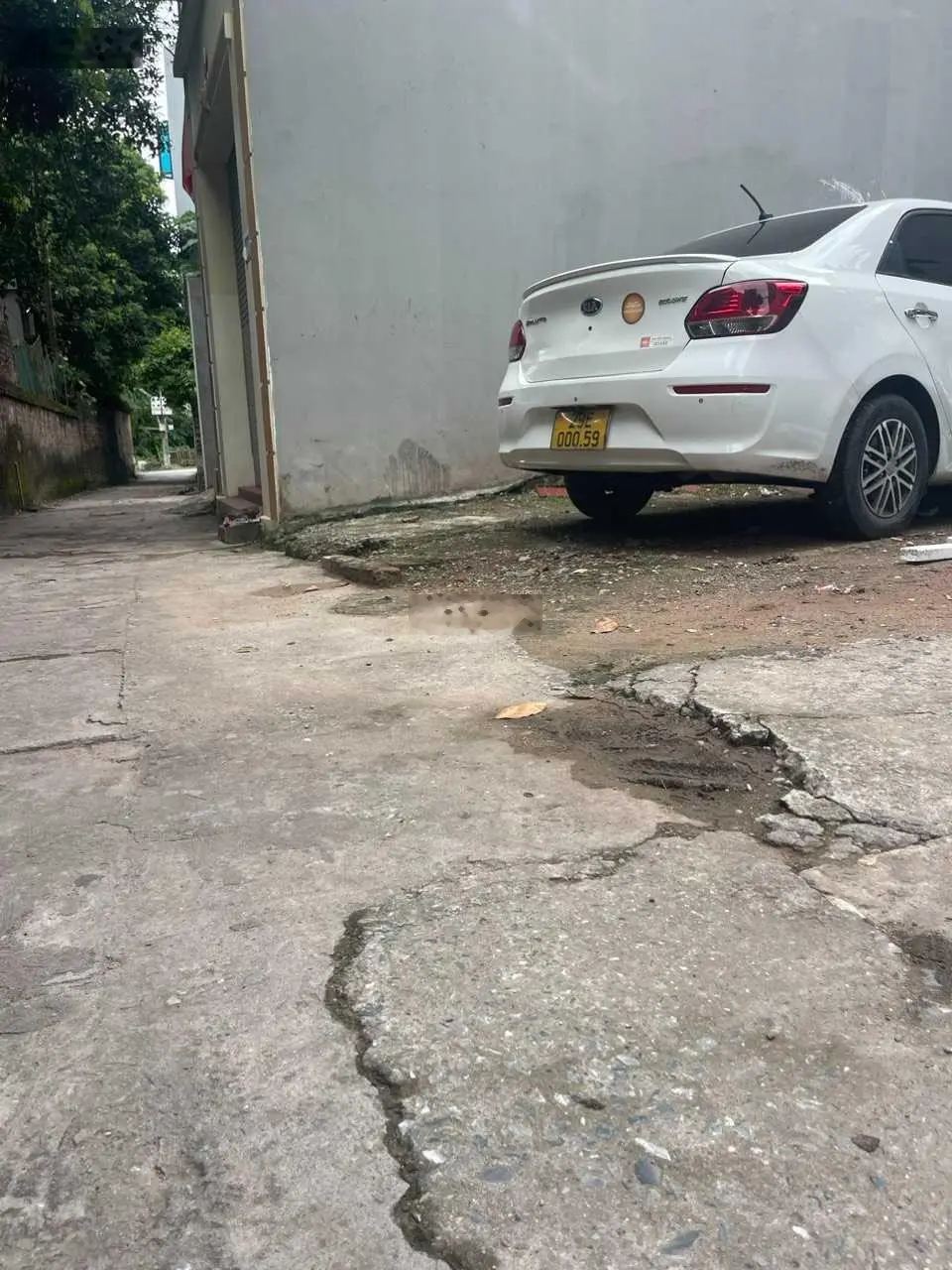 Chỉ 2.75 tỷ có ngay 49m2 đất An Thắng, cách ô tô 5m, nở hậu, giá đầu tư