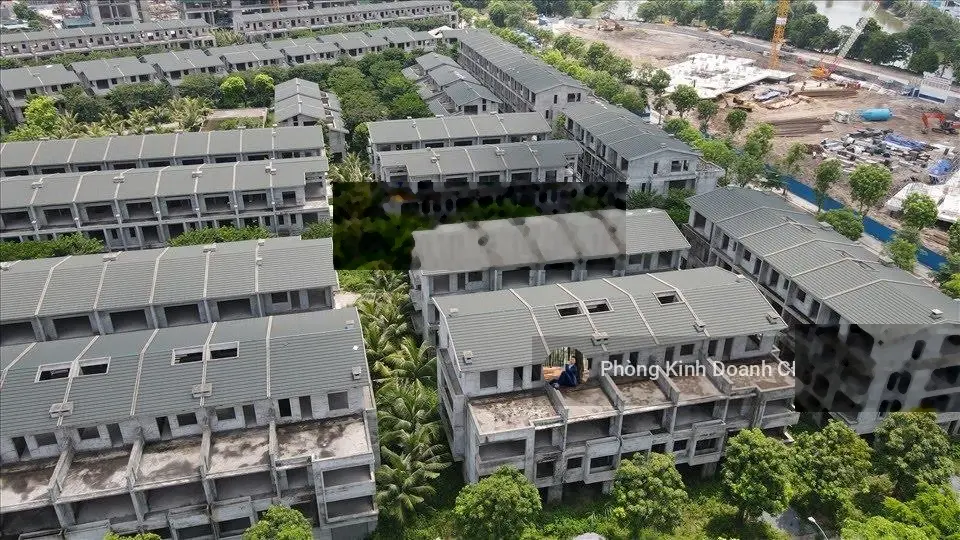 Liền kề biệt thự Vạn Tuế Văn Giang - Diện tích đa đạng 80m2 -100m2 -135m2 - 180m2