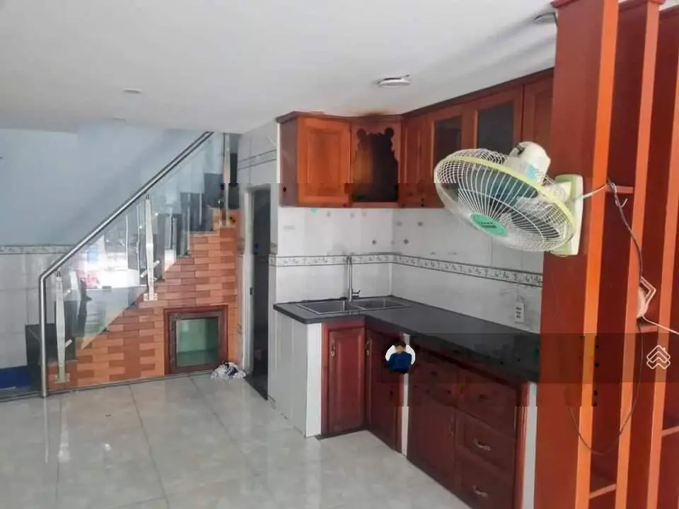 Nhà mặt tiền đường Huỳnh Thị Tươi, Dĩ An 112m2, full thổ cư đường nhựa 12m