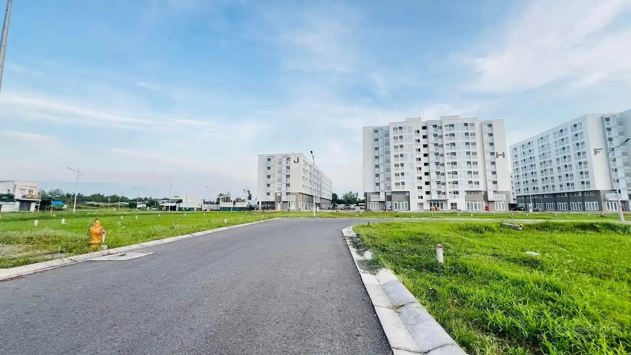 Cần bán gấp nền thổ cư 90m2 chỉ 510tr tại Phú Hưng, Bến Tre hỗ trợ GPXD, SHR, đầy đủ pháp lý, SHR