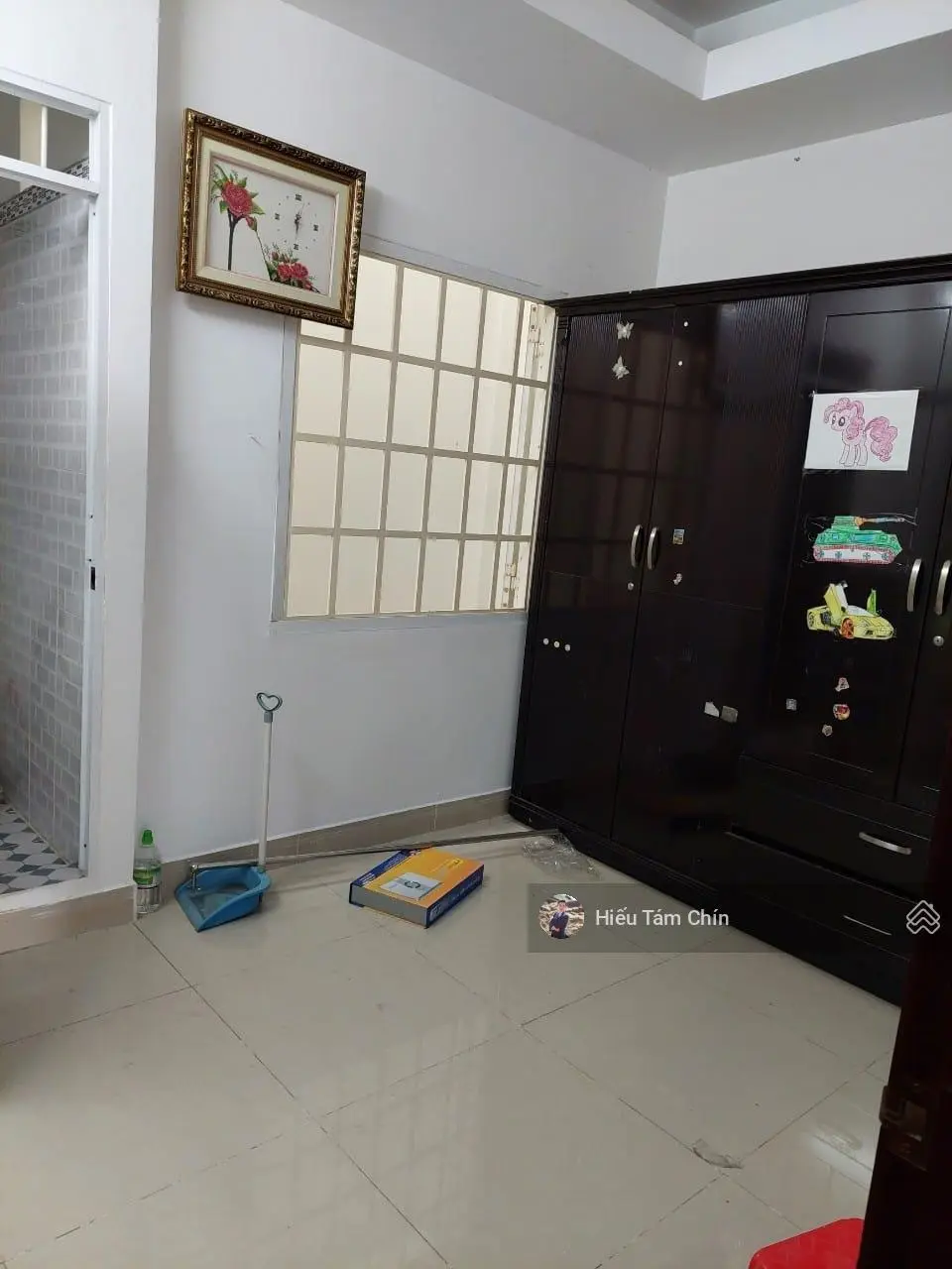 32m2, 4 tầng, hẻm xe hơi 5m, cách mặt tiền 10m GV12