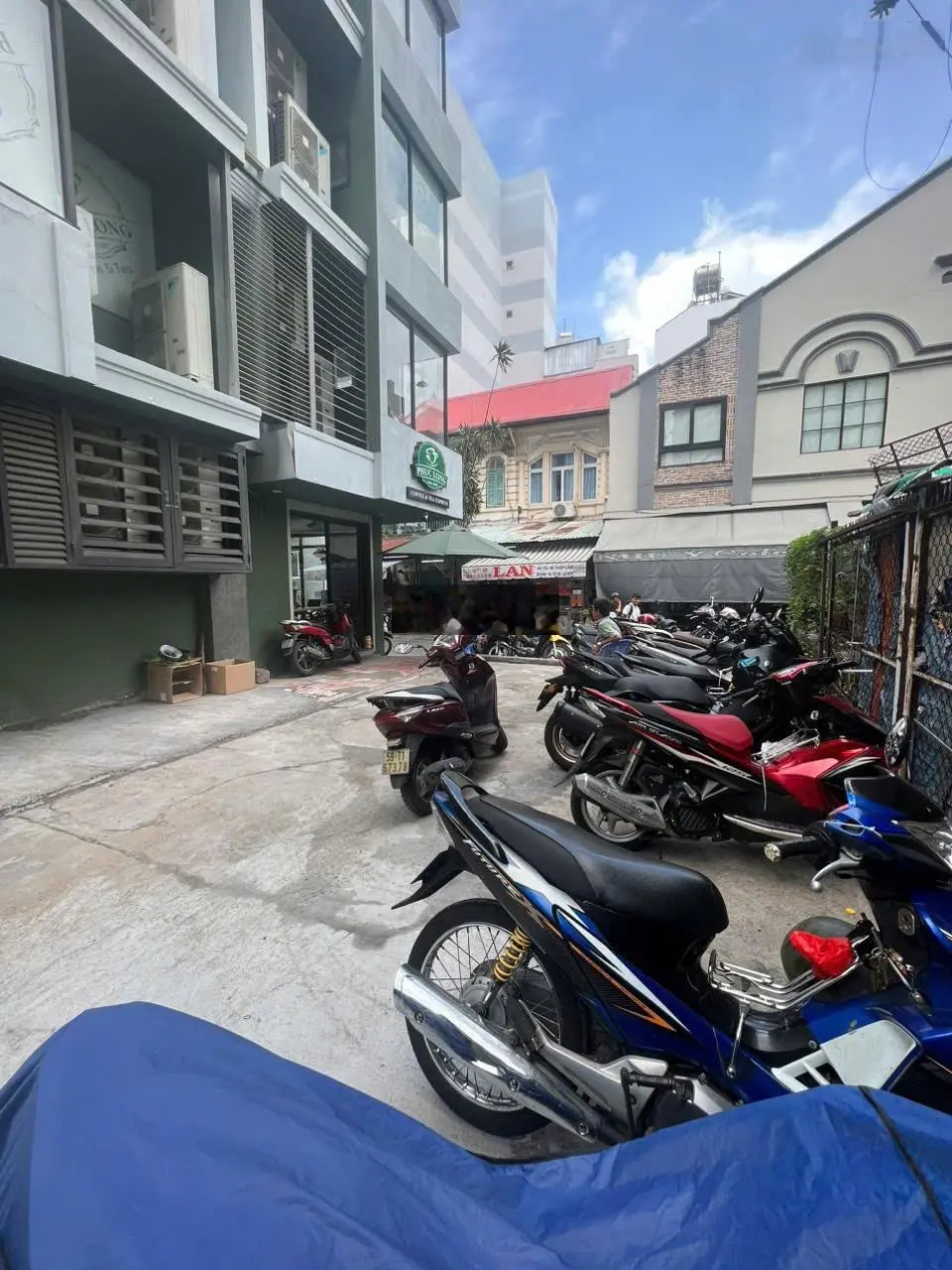 Nhà 2 Mặt Tiền Trần Hưng Đạo Quận 5 Kết Cấu 5 Tầng DT:4x16m Giá 28 Tỷ TL