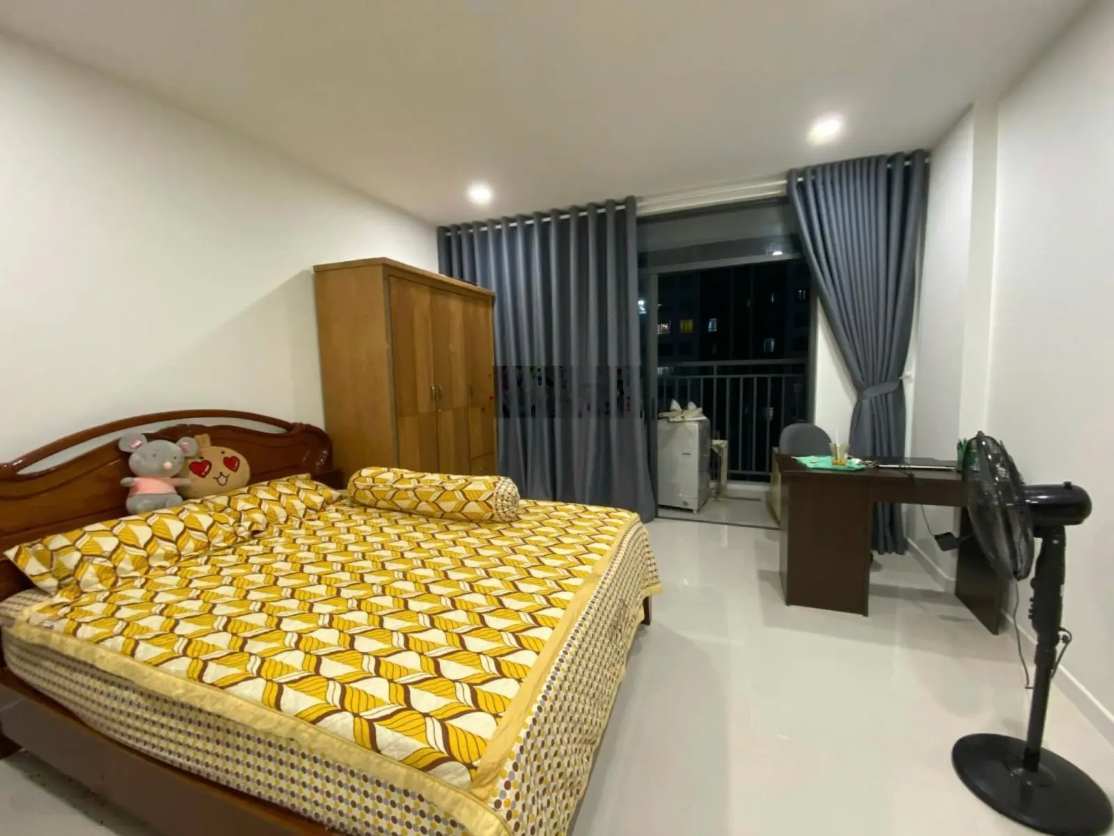 Bán căn hộ Office Central Premium 854 Tạ Quang Bửu, P5, Q8. DT 31 m2, Giá bán 1,65 tỷ