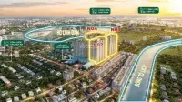 Nhượng lại căn 2PN trục 05 Hà Nội Melody Linh Đàm, giá chỉ từ 54 triệu/1m2. Liên hệ 0974 905 ***