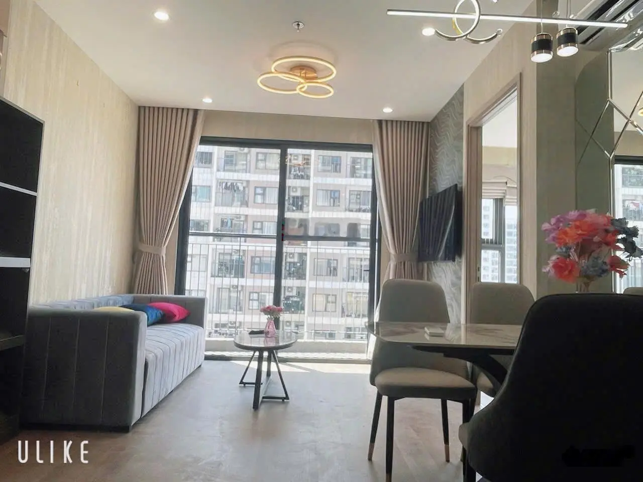 CHÍNH CHỦ BÁN CĂN 2PN+2VS TẠI Sapphire, Vinhomes Ocean Park.