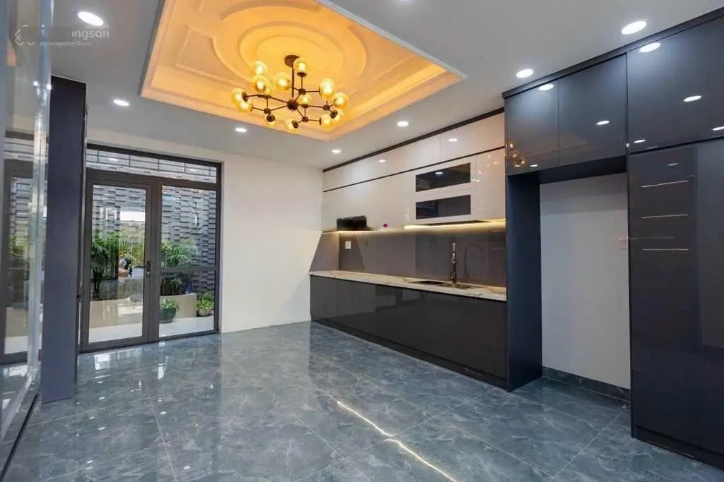 Bán nhà 5 tầng - Phan Anh - HXH 8m - ngã tư Bốn Xã - 72m2 (4x18m) - thiết kế hiện đại chỉ 7 tỷ 7 TL