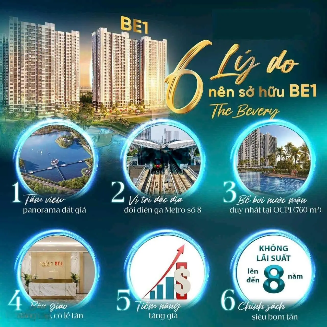 Mình đầu tư căn 0317 Be1 đang cần bán lại giá chỉ hơn 3 tỷ view quảng trưởng Vin Oceanpark