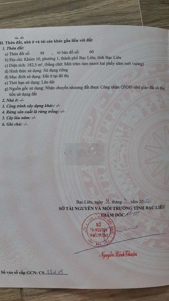 BÁN NHÀ CẮP 4 VÀ DÃY TRỌ, HẺM OTO, PHƯỜNG 1