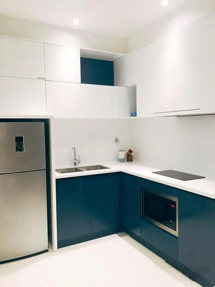Chung cư IDICO Q. Tân Phú, căn góc 62m2 2pn, bao sổ, tặng nội thất giá 2 tỷ 330tr. Lh 0981 674 ***