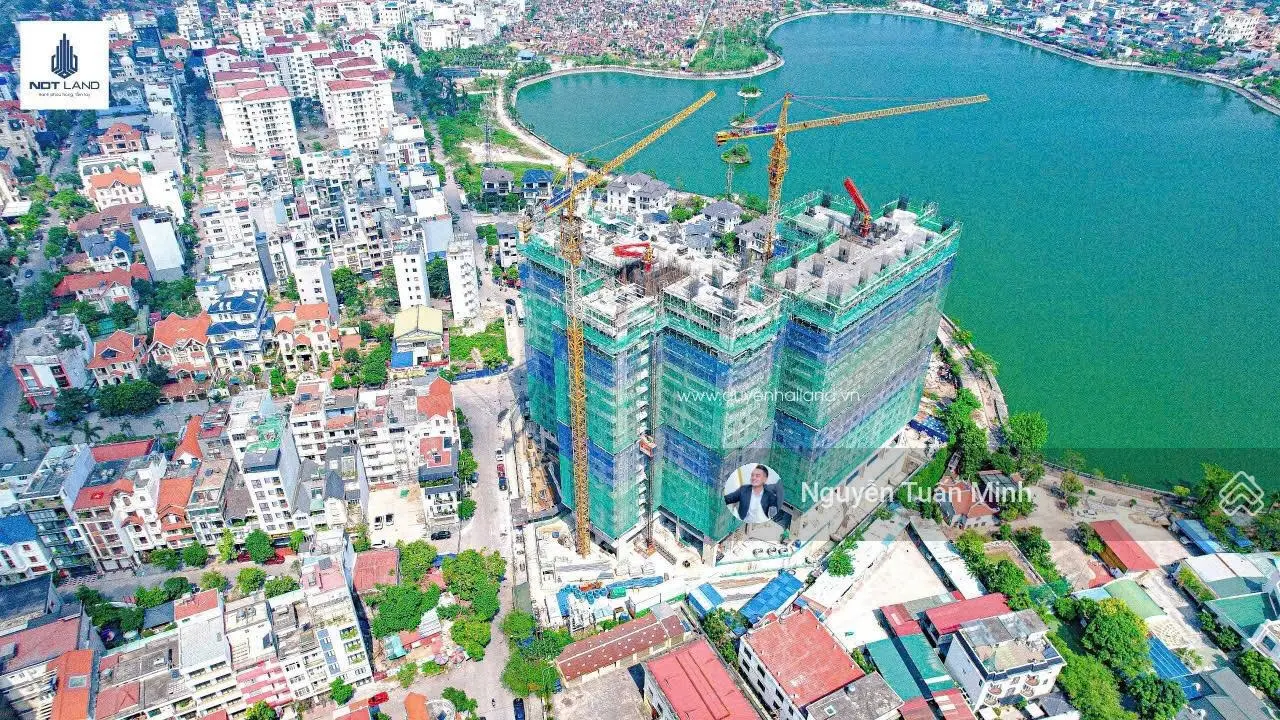 Chung cư cao cấp lakeside garden - lê hồng phong, hải phòng lh:0783 599 ***