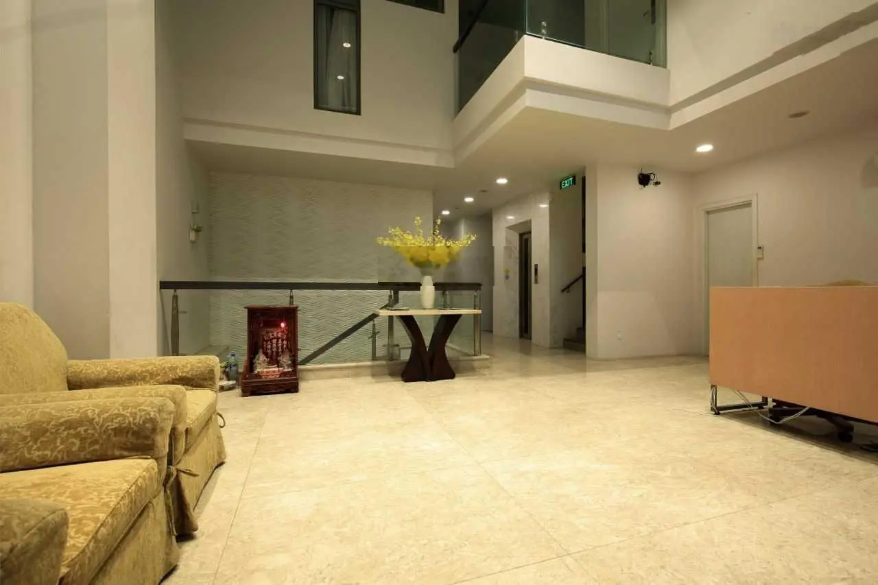 Tòa nhà căn hộ dịch vụ khu Quốc Hương Thảo Điền - 10x25.7 = 257m2, hầm 6 tầng 0908947618
