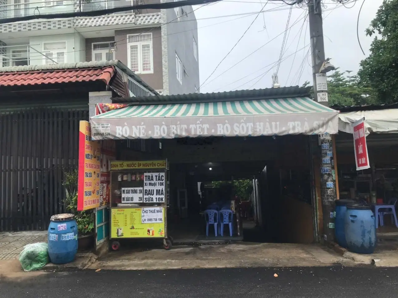 Chính chủ cần bán nhà đất mặt tiền hẻm hàng tre phường long thạnh mỹ, tp. thủ đức