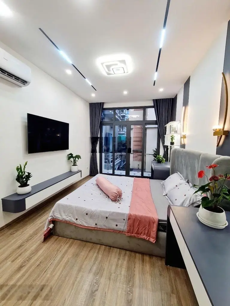 Đội Cấn - tặng full nội thất - nhà đẹp như khách sạn