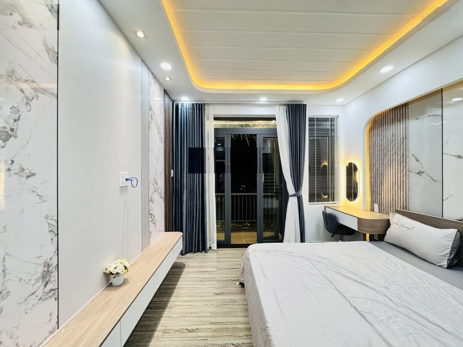 Bán nhà chính chủ 1 xẹc đường thông bùi quang là p12 gò vấp