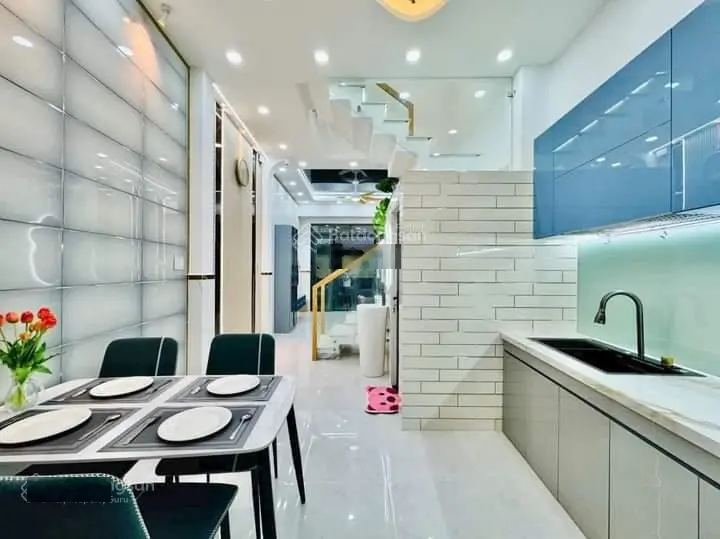 Bán căn nhà Thống Nhất, Phường 11, Quận Gò Vấp 48m2 giá 3ty6 sổ sẵn