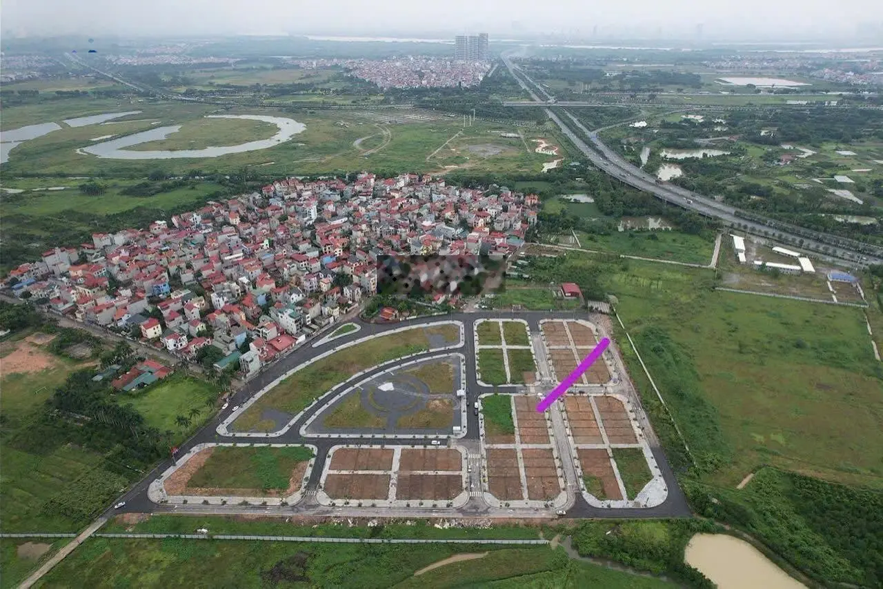Bán đất đấu giá Lễ Pháp Tây Bắc , xã Tiên Dương , huyện Đông Anh