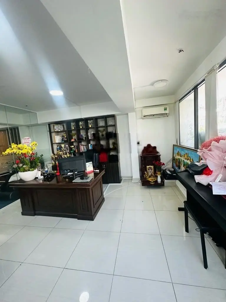 Bán Toà Nhà 6 Tầng Thang máy, 6.5X15, Ngay Mặt Tiền Trịnh Đình Trọng, Thu nhập 960TR/NĂM