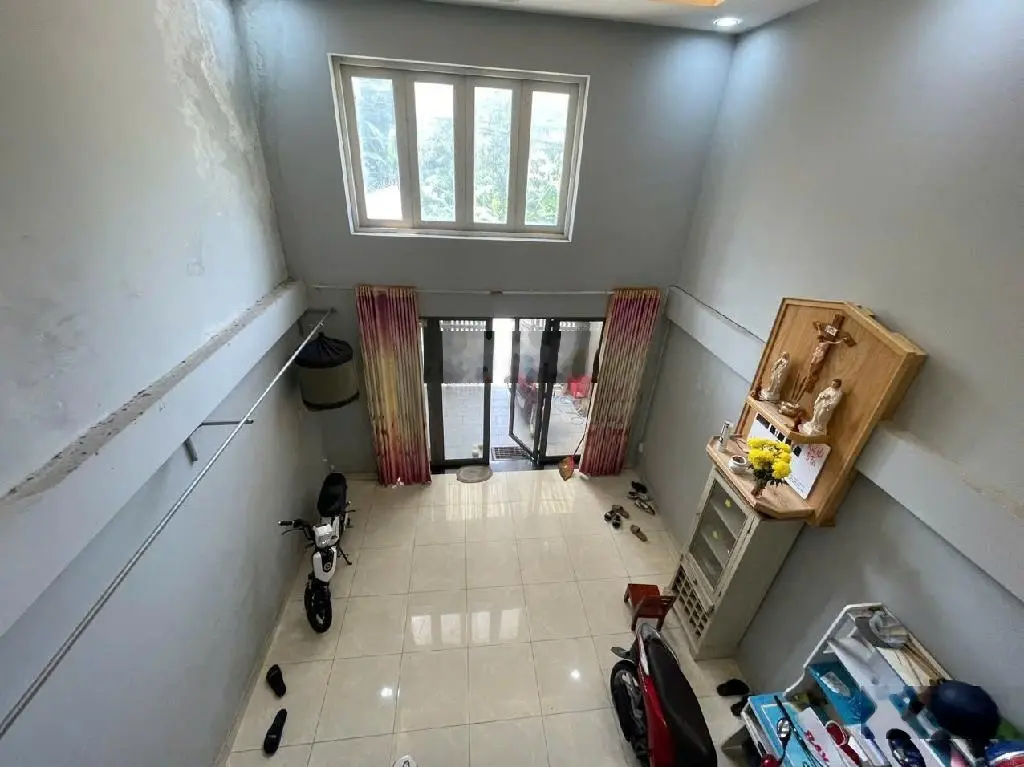 Bán gấp nhà 3T-108m2-ng4,5 Hẻm xe tải tránh Đ.Nguyễn Văn Bá ngay ga Metro Bình Thái p.Trường Thọ