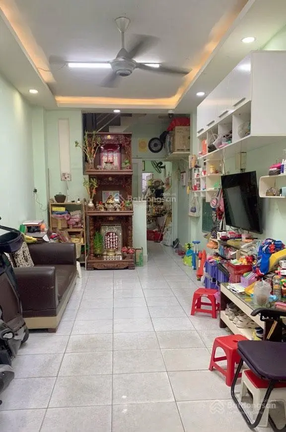 Bán nhà 45m2, 3 tầng btct, giá nhỉnh 7 tỷ, phù đổng thiên vương, quận 5