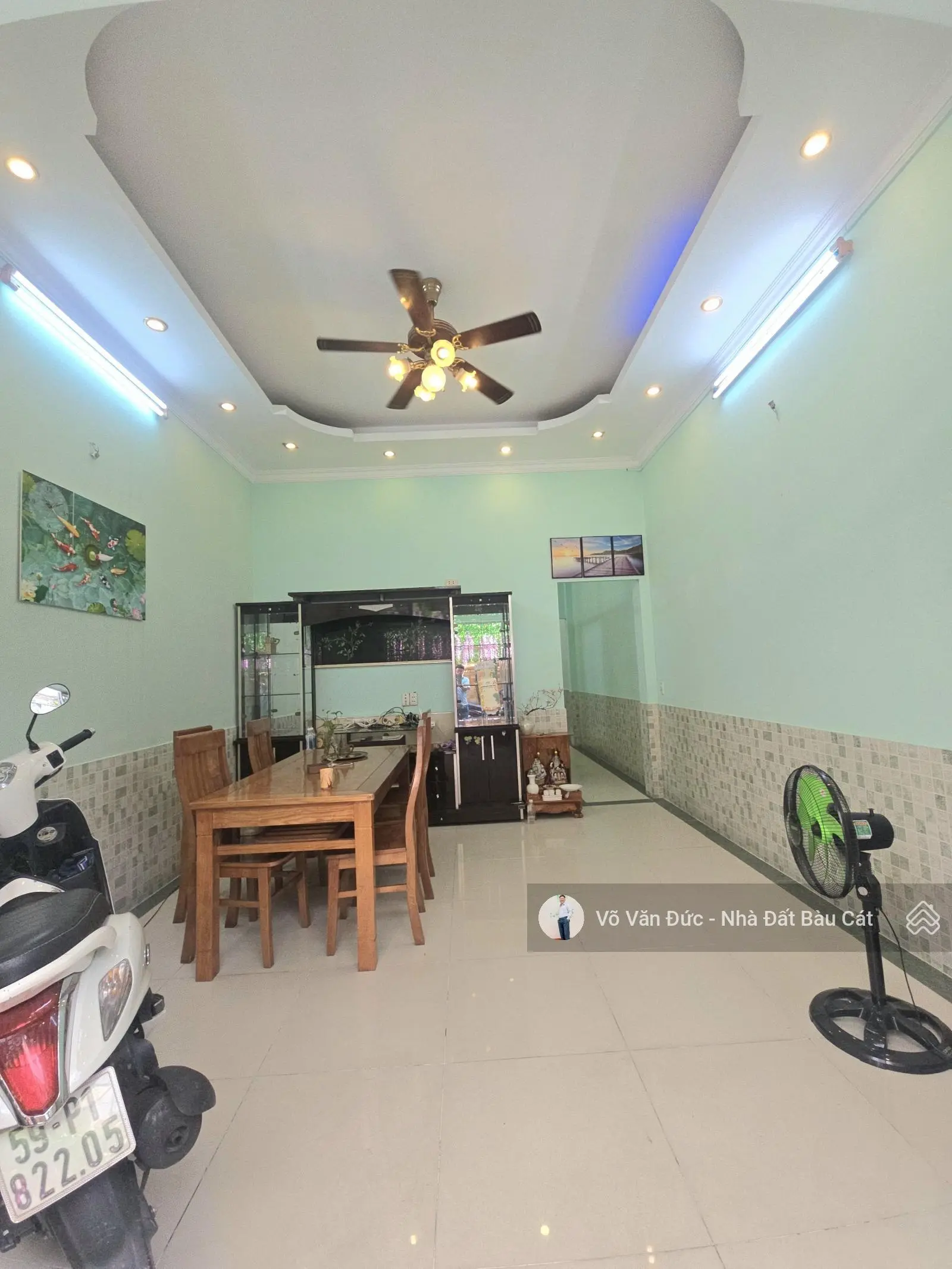 Chỉ hơn 4 tỷ bán nhà 481/36/18 Trường Chinh, P14, Tân Bình. DT 4x13m. 2PN, 1WC nhà đẹp ở ngay